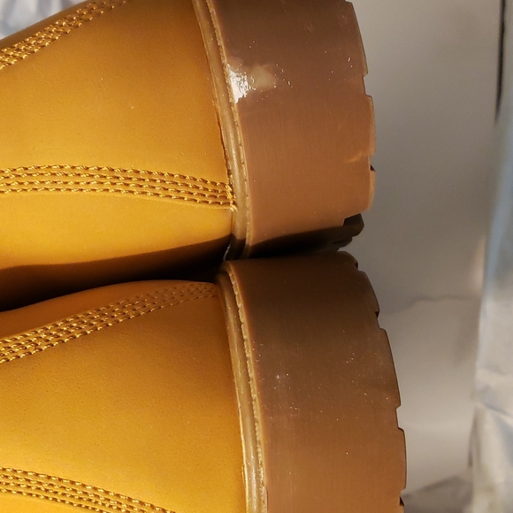 NIB Men's Nautica Adrian Lace Up Boots - Picture 9 of 15